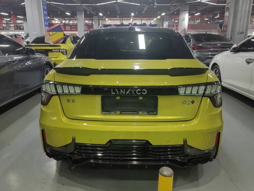 LYNK&amp;CO 2020 LYNK&amp;CO 03 2.0TD Wind Control Edition Automatic Gear 6