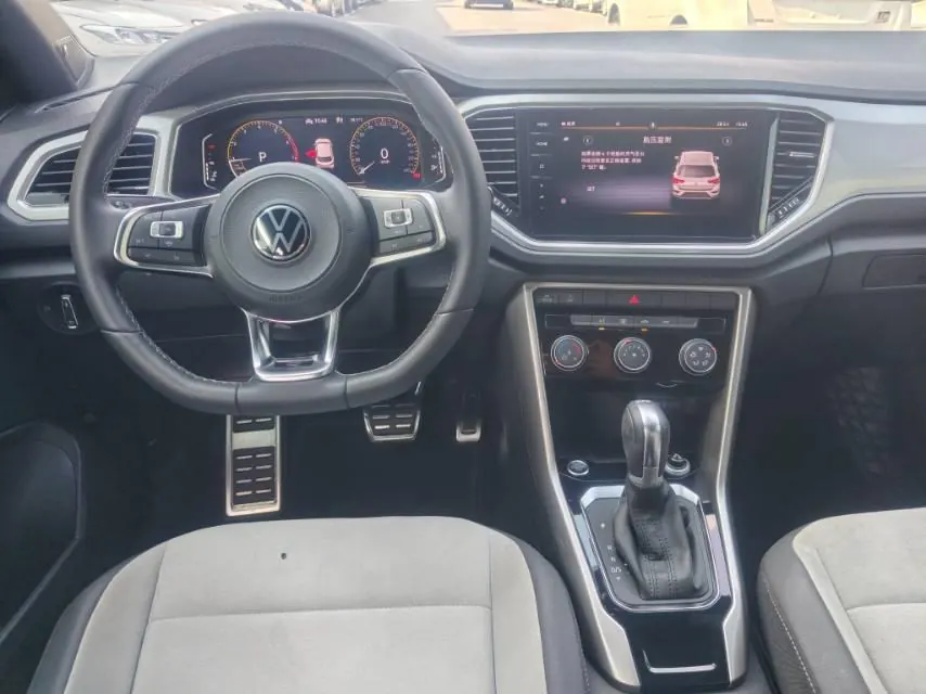 Volkswagen 2020 Tange 1.4TSI 280TSI Two-Drive Elite Automatic Gear 4