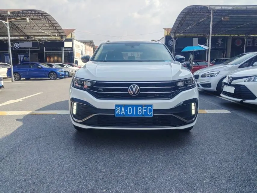 Volkswagen 2020 Tange 1.4TSI 280TSI Two-Drive Elite Automatic Gear 8