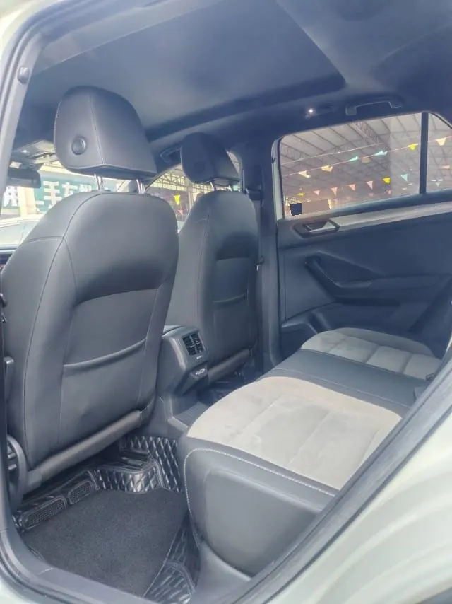 Volkswagen 2020 Tange 1.4TSI 280TSI Two-Drive Elite Automatic Gear 9