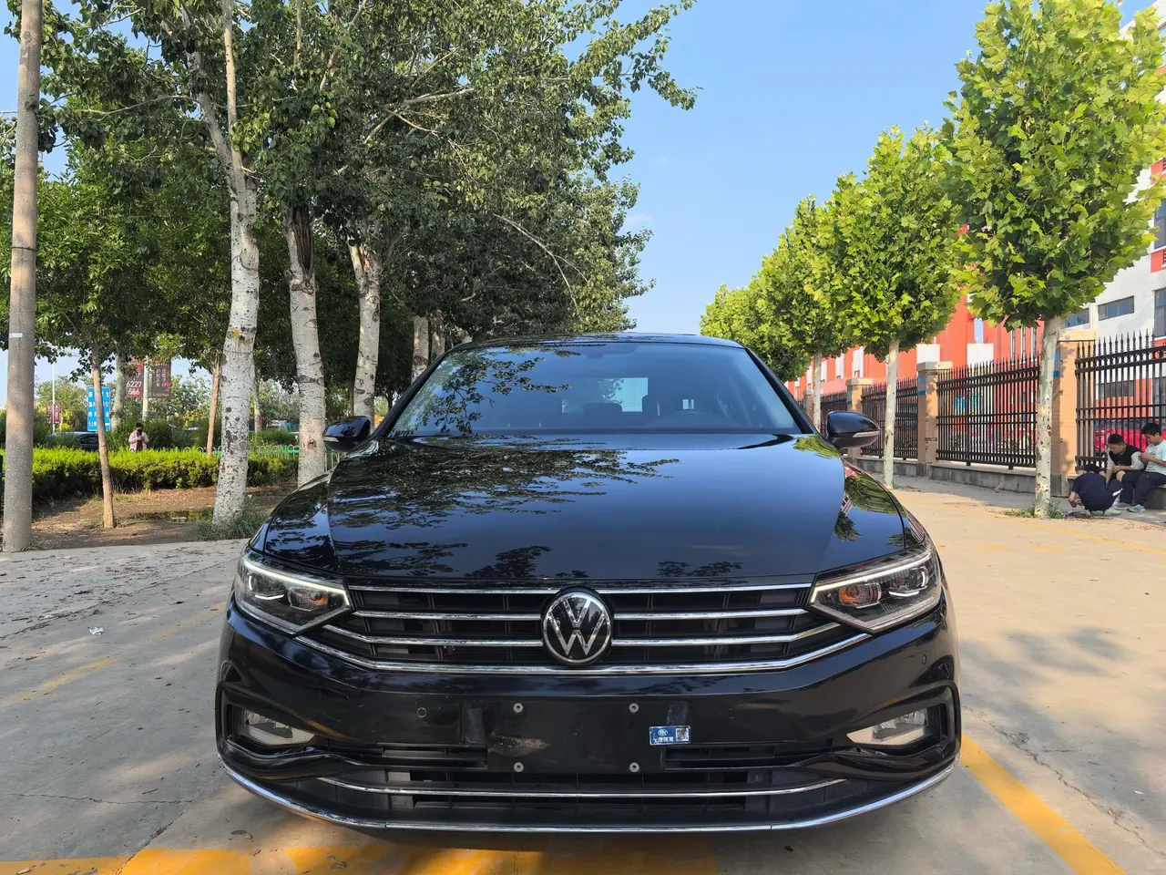 Volkswagen 2020 Magotan 2.0TSI 330TSI Leading Automatic 2