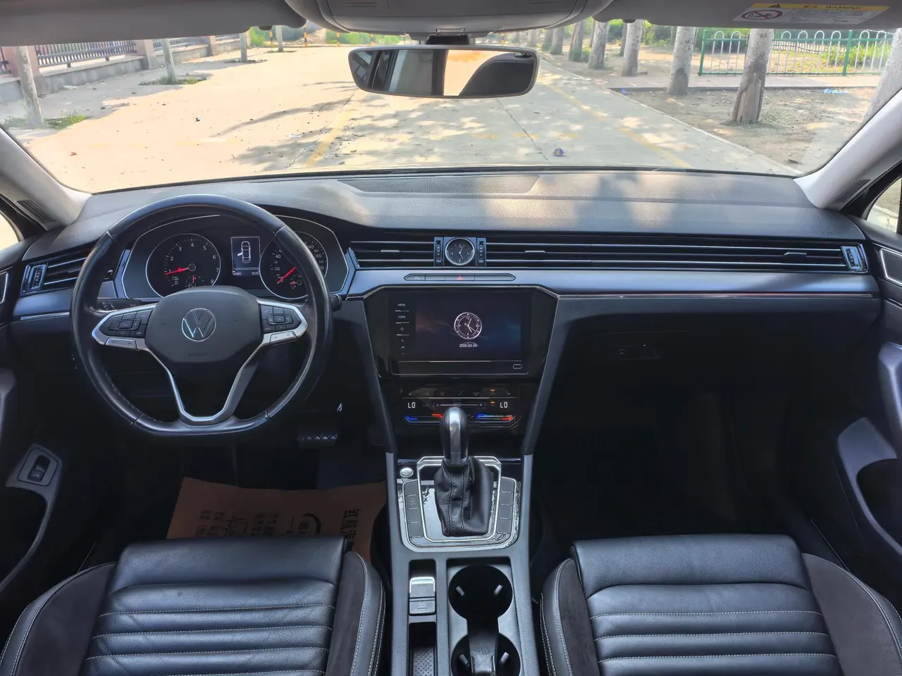 Volkswagen 2020 Magotan 2.0TSI 330TSI Leading Automatic 8