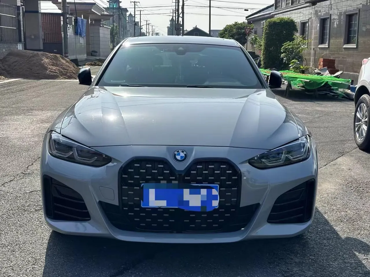BMW 4 Series (Imported) 2023 425i Four-Door Coupe 2.0T M Sport Night Edition Automatic 2