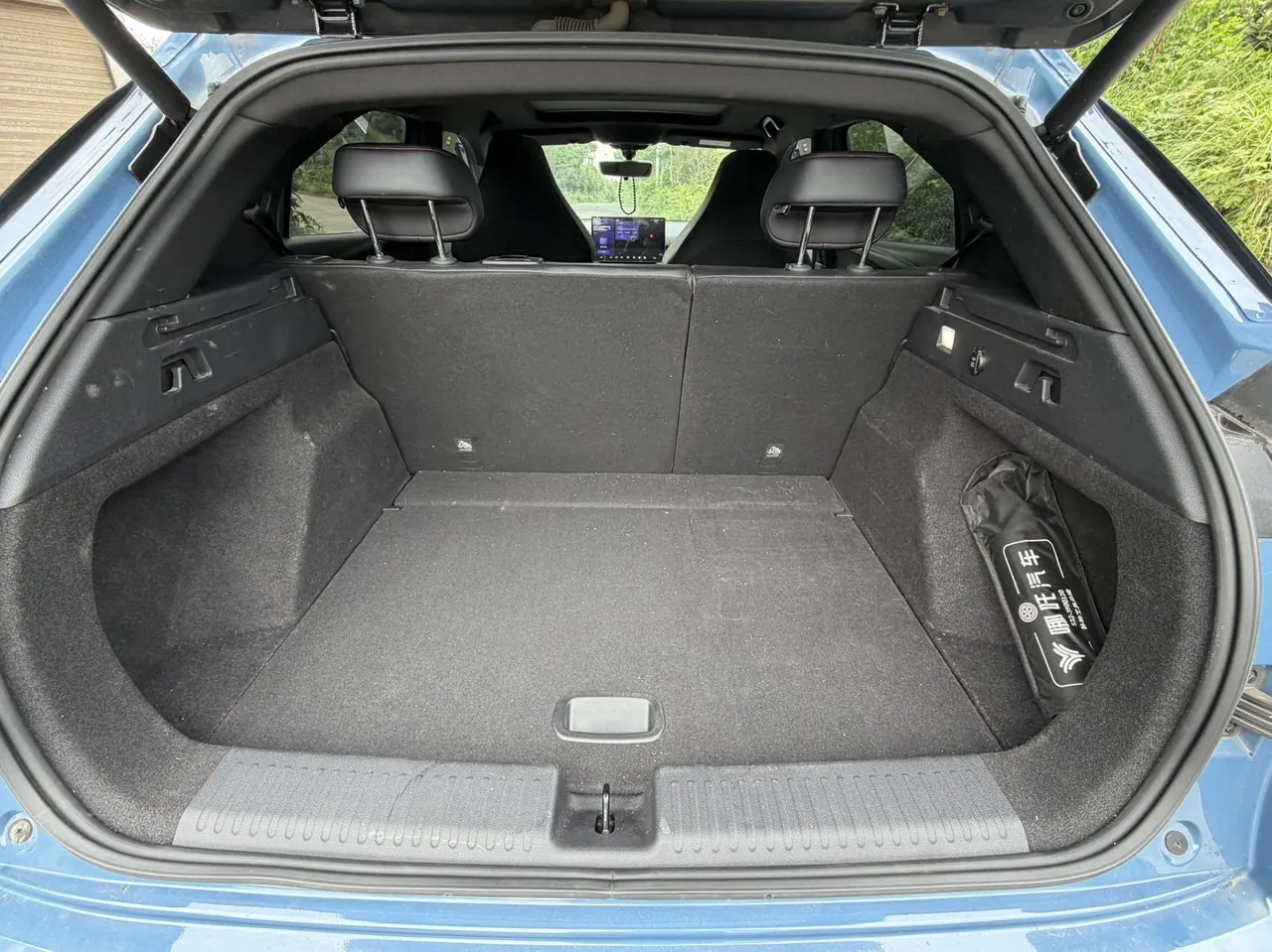 Neta 2023 Neta X 500 automatic transmission 5