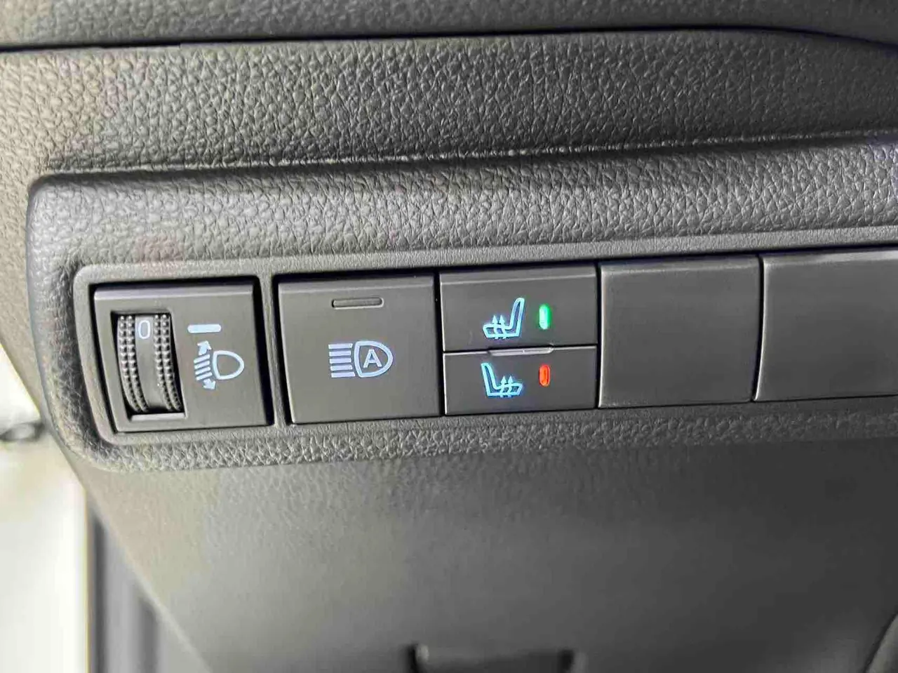 Toyota 2023 corolla 1.2T stepless elite version of automatic gear 14