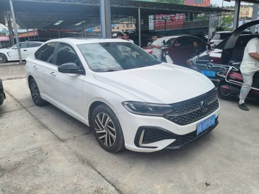 Volkswagen 2023 LaVida 1.5TSI 300TSI Star Full Escape Automatic Gear 4