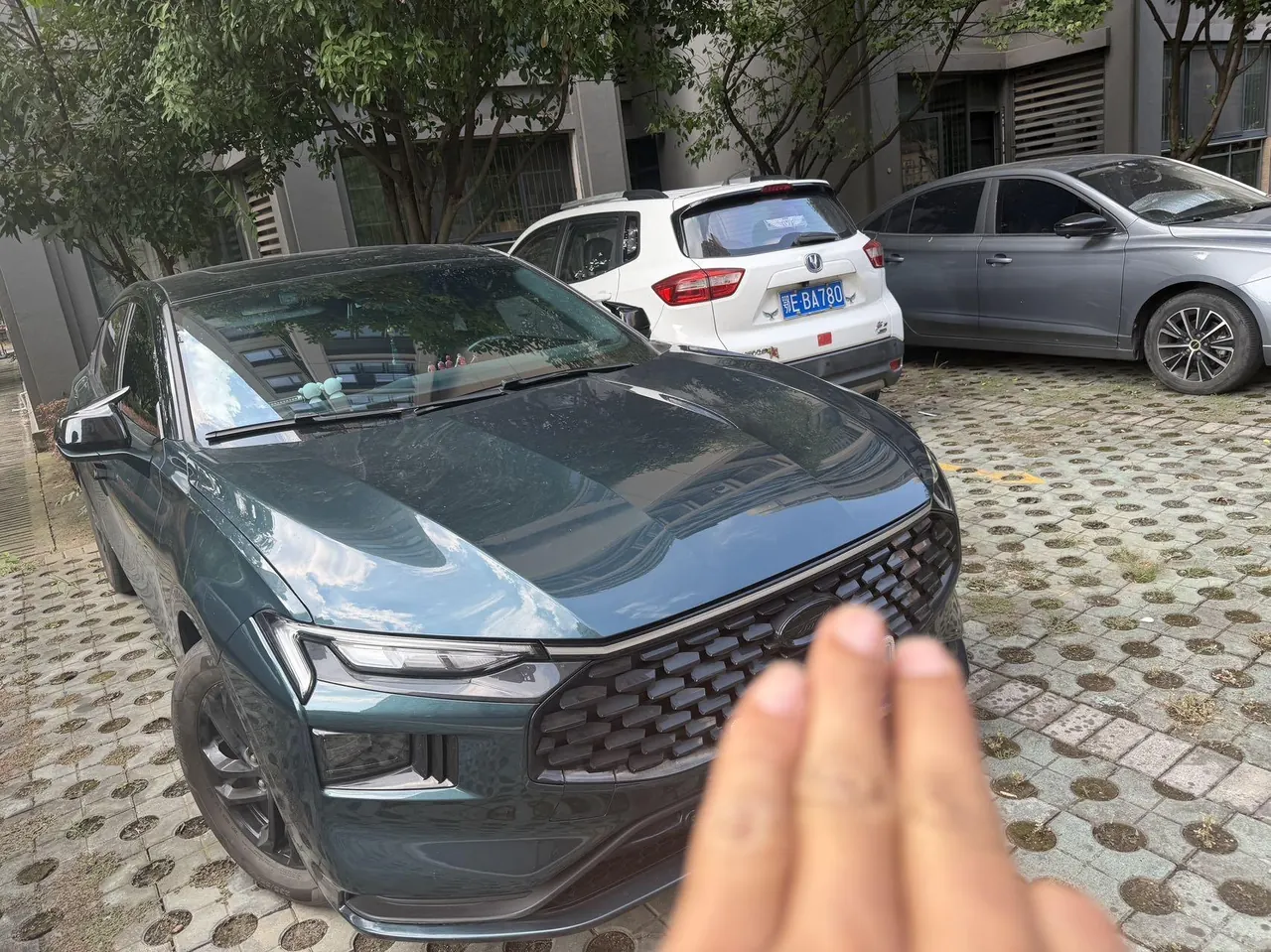 Ford 2023 Mondeo 1.5T EcoBoost 180 Shuya Automatic Gear 2