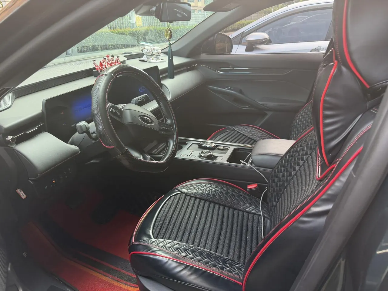 Ford 2023 Mondeo 1.5T EcoBoost 180 Shuya Automatic Gear 3