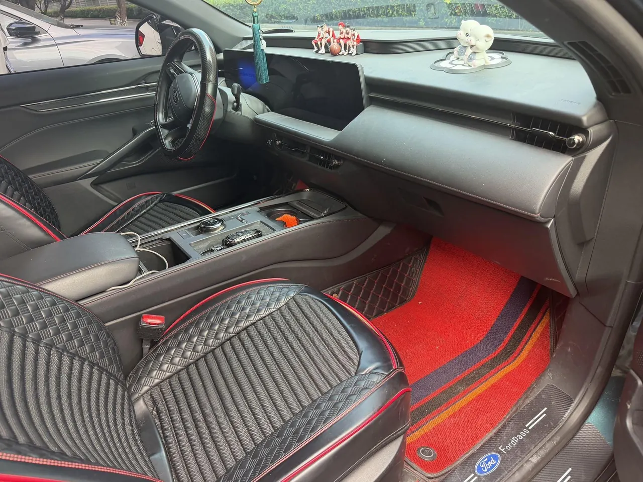 Ford 2023 Mondeo 1.5T EcoBoost 180 Shuya Automatic Gear 4