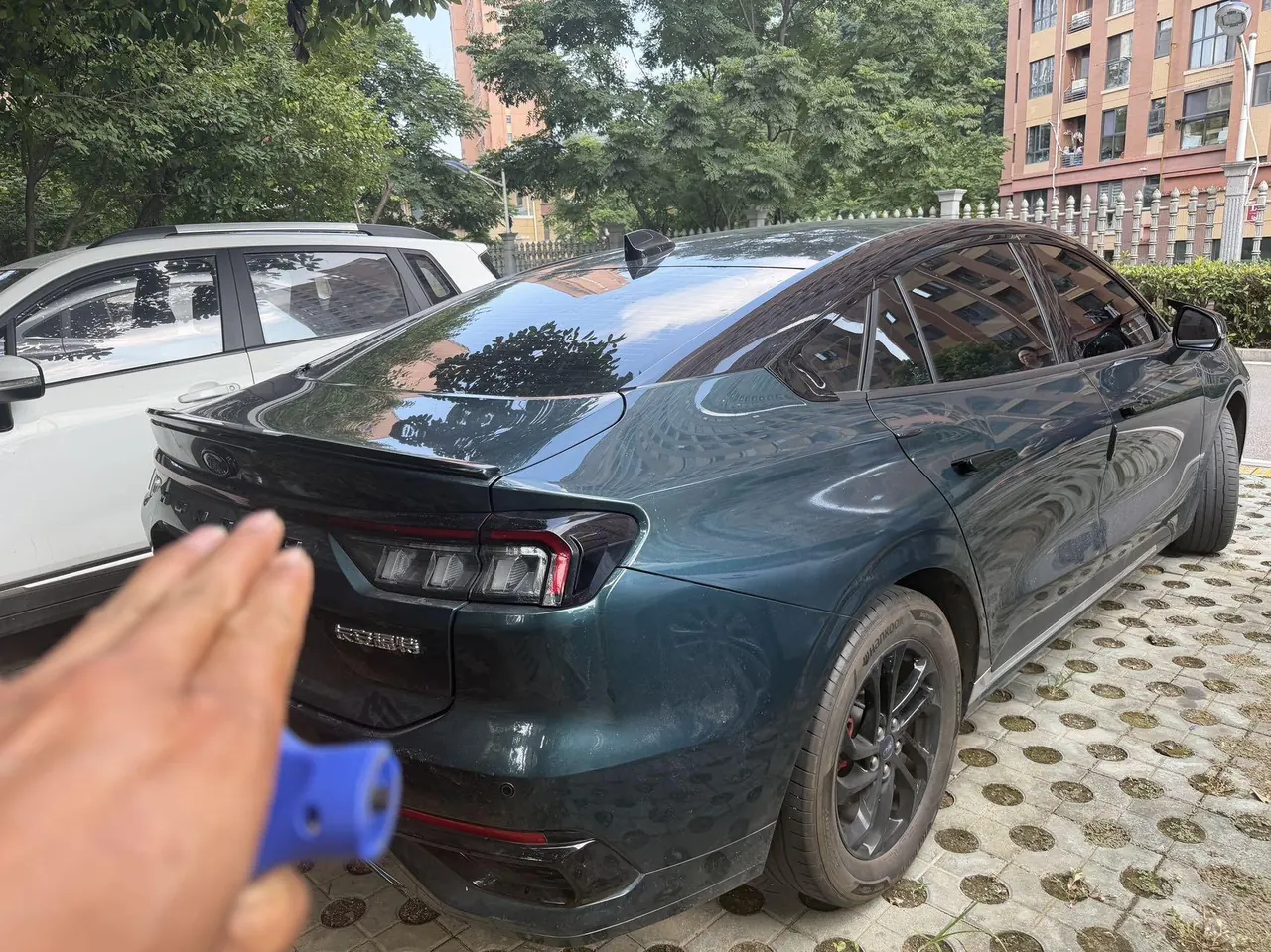 Ford 2023 Mondeo 1.5T EcoBoost 180 Shuya Automatic Gear 6