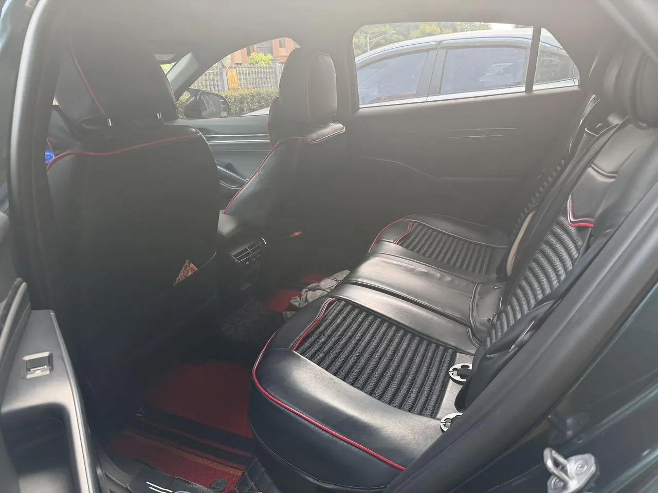 Ford 2023 Mondeo 1.5T EcoBoost 180 Shuya Automatic Gear 7