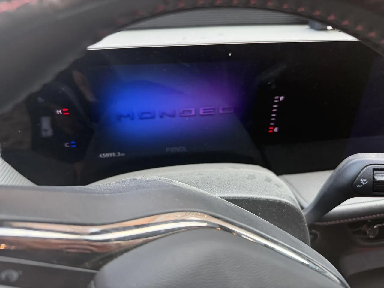 Ford 2023 Mondeo 1.5T EcoBoost 180 Shuya Automatic Gear 8