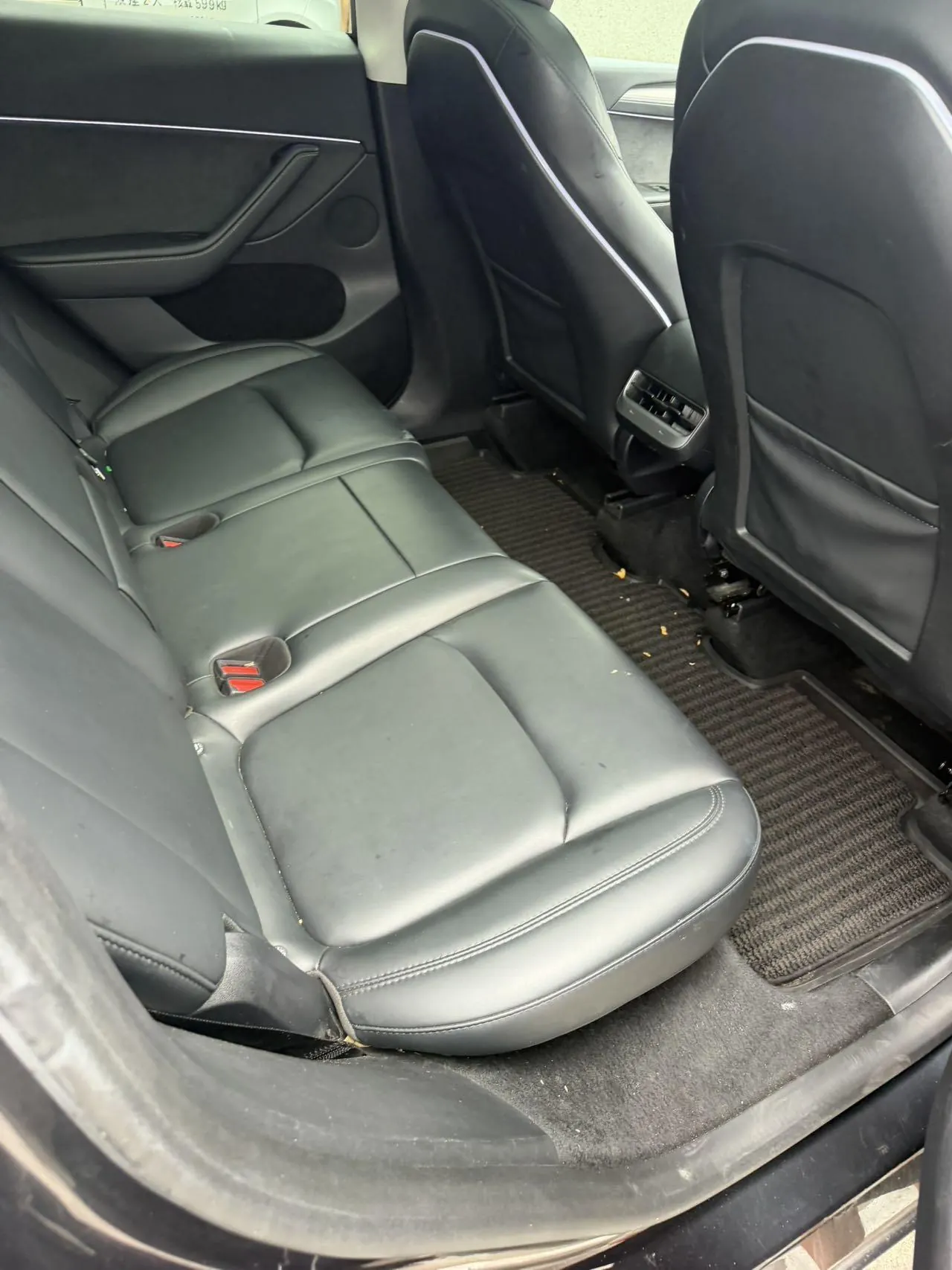 Tesla 2023 Model Y rear-wheel drive version automatic transmission 7
