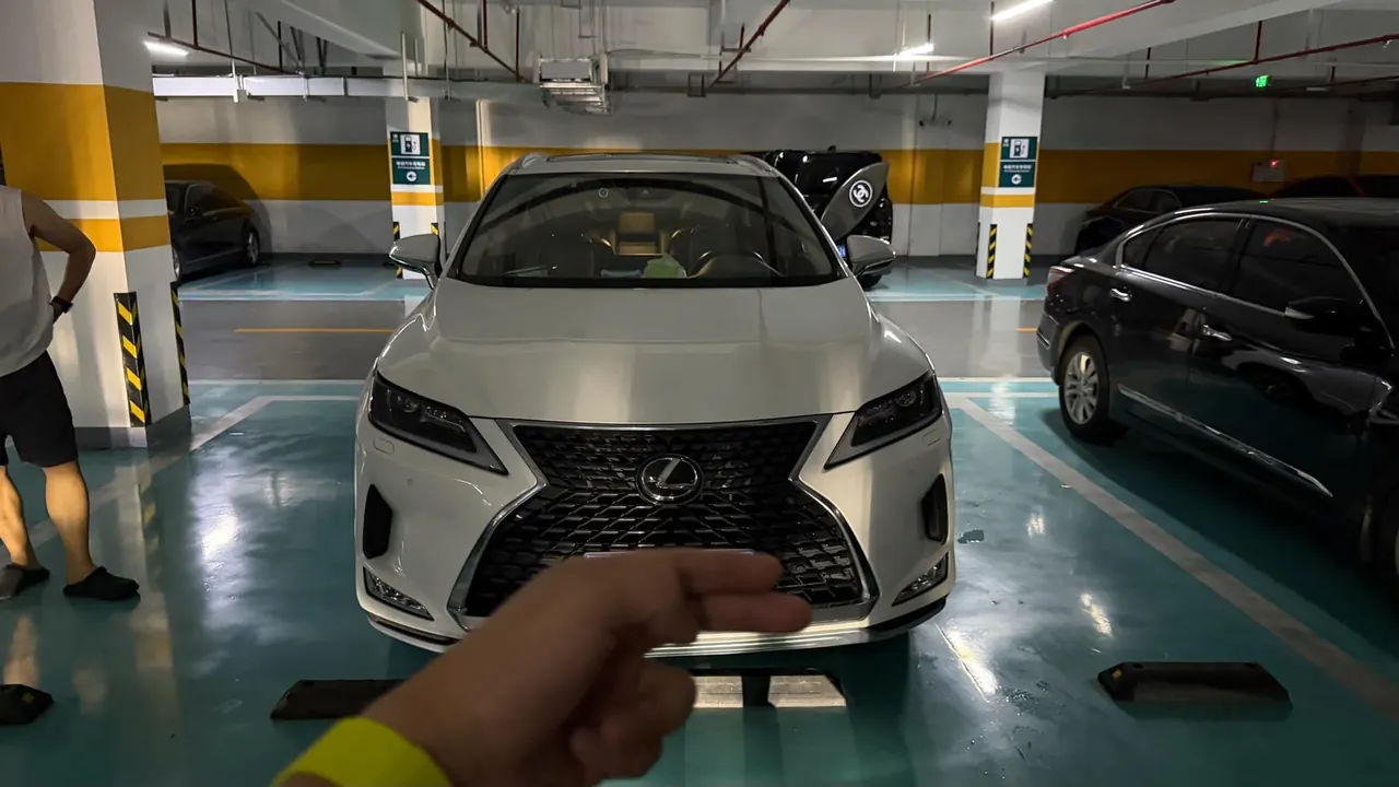 Lexus RX (Imported) 2020 RX300 2.0T Two-Drive Comfort Edition (Modified) Automatic Gear 2