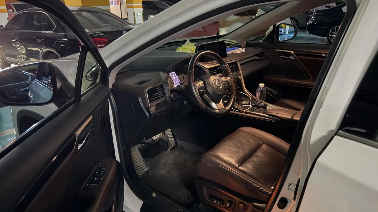 Lexus RX (Imported) 2020 RX300 2.0T Two-Drive Comfort Edition (Modified) Automatic Gear 3