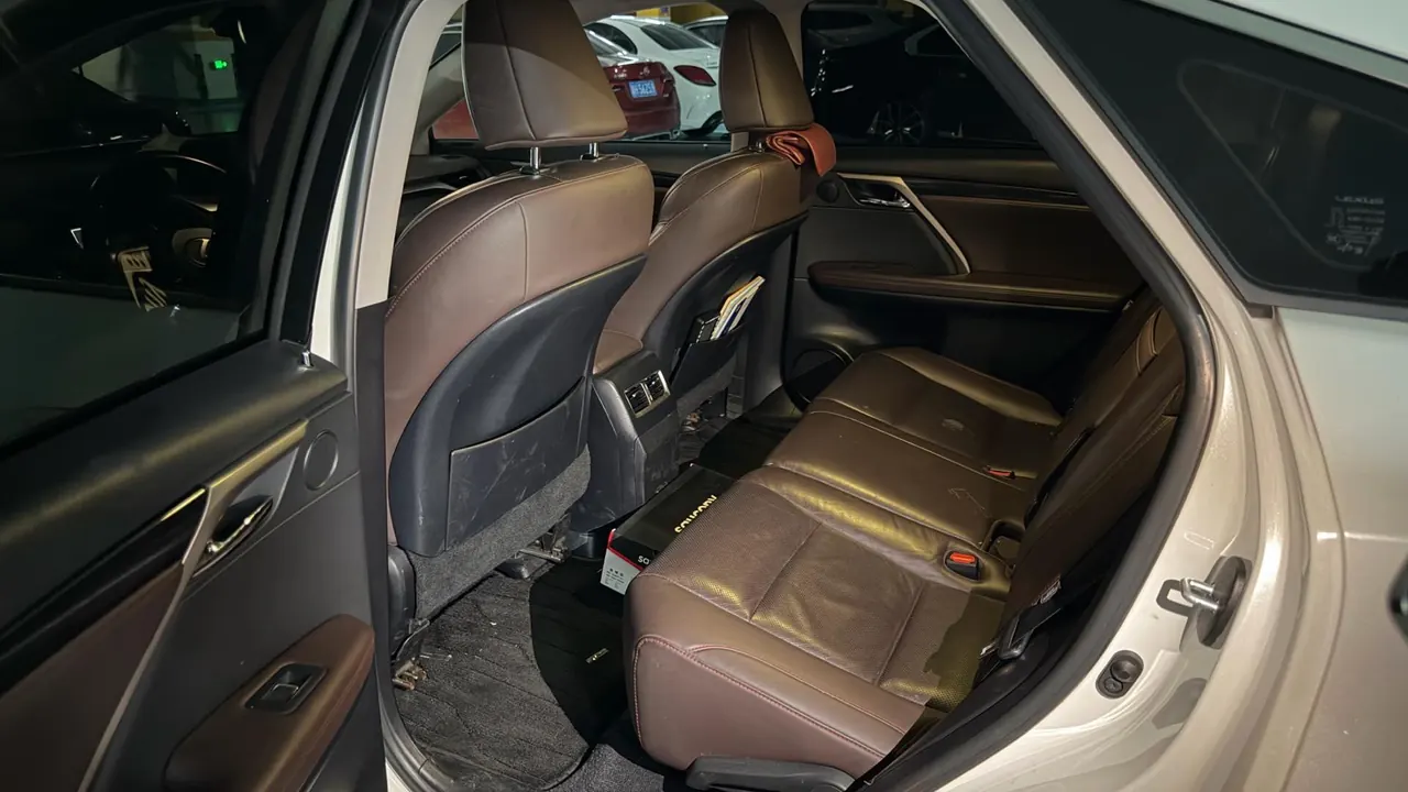 Lexus RX (Imported) 2020 RX300 2.0T Two-Drive Comfort Edition (Modified) Automatic Gear 4