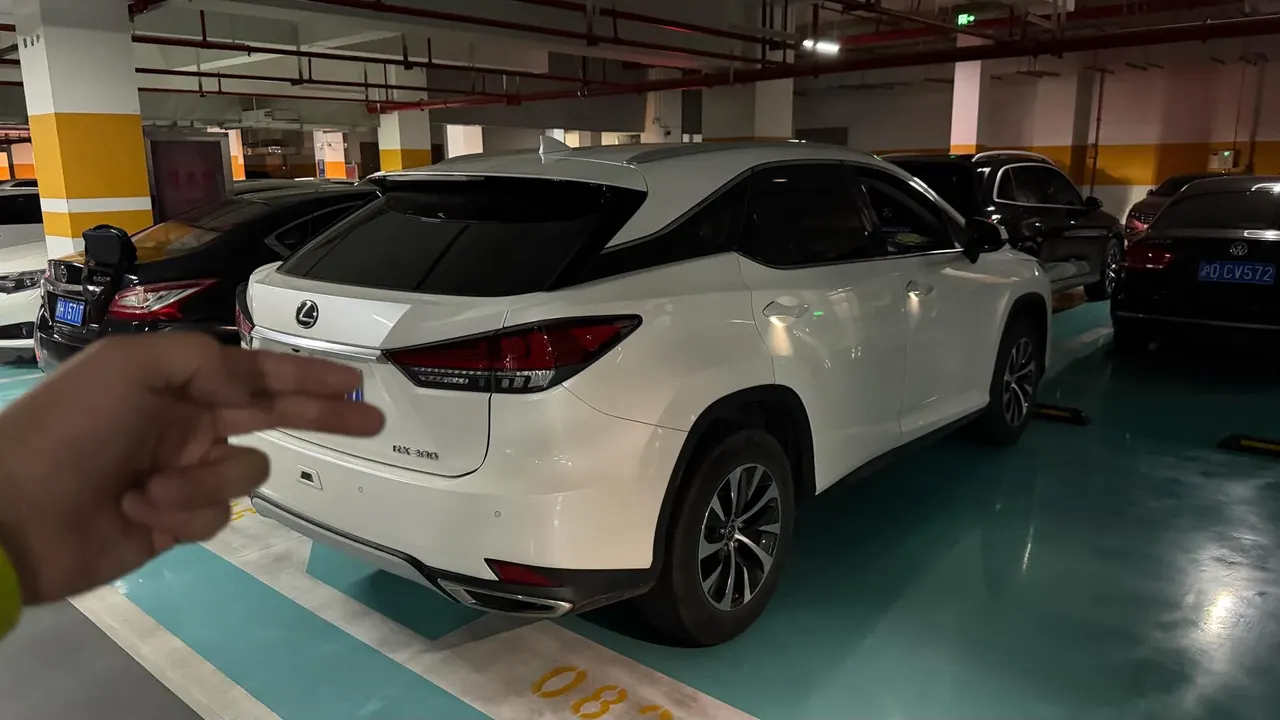 Lexus RX (Imported) 2020 RX300 2.0T Two-Drive Comfort Edition (Modified) Automatic Gear 5