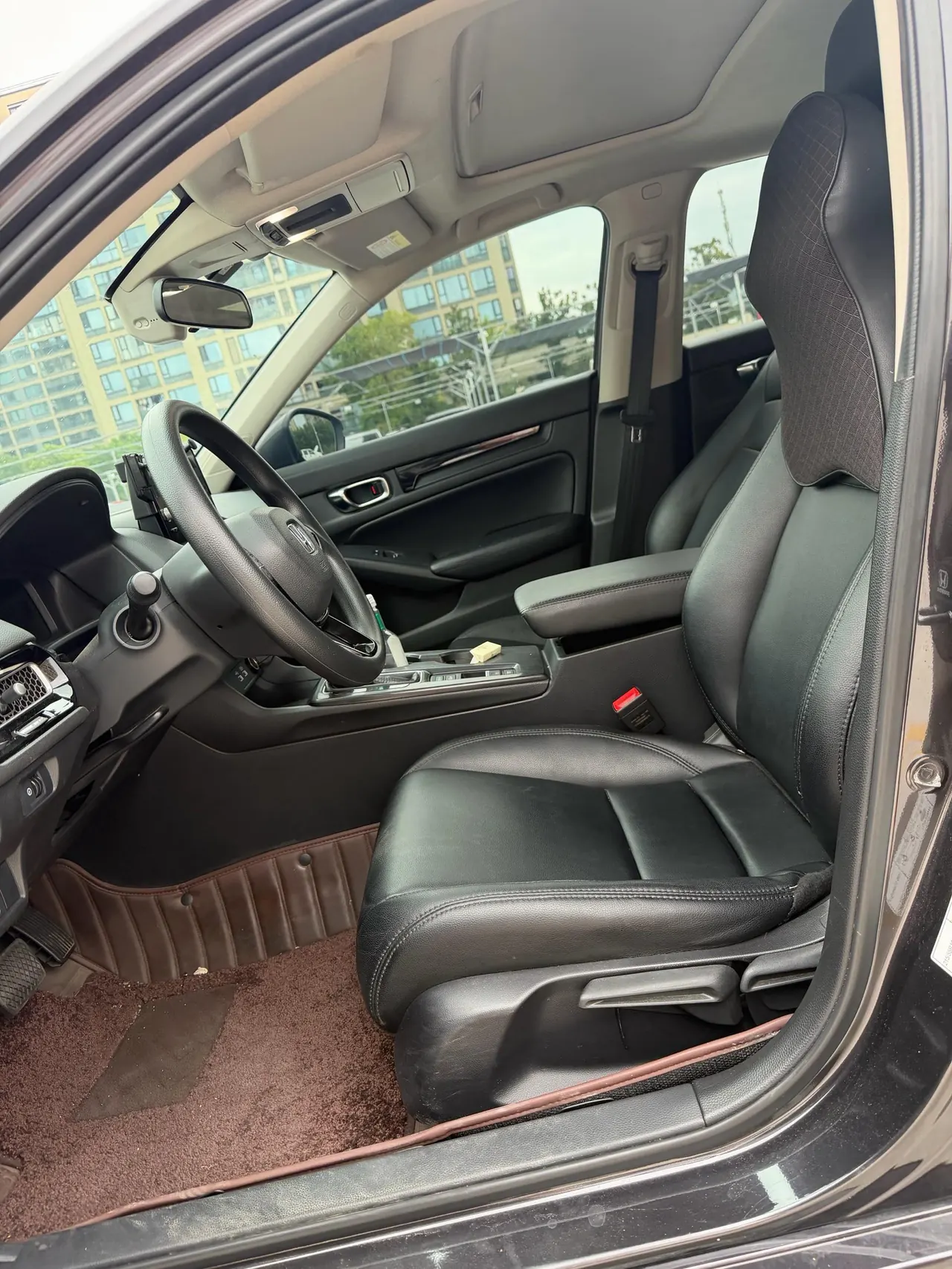 Honda 2023 model grid 1.5T stepless 240TURBO technology edition automatic gear 7