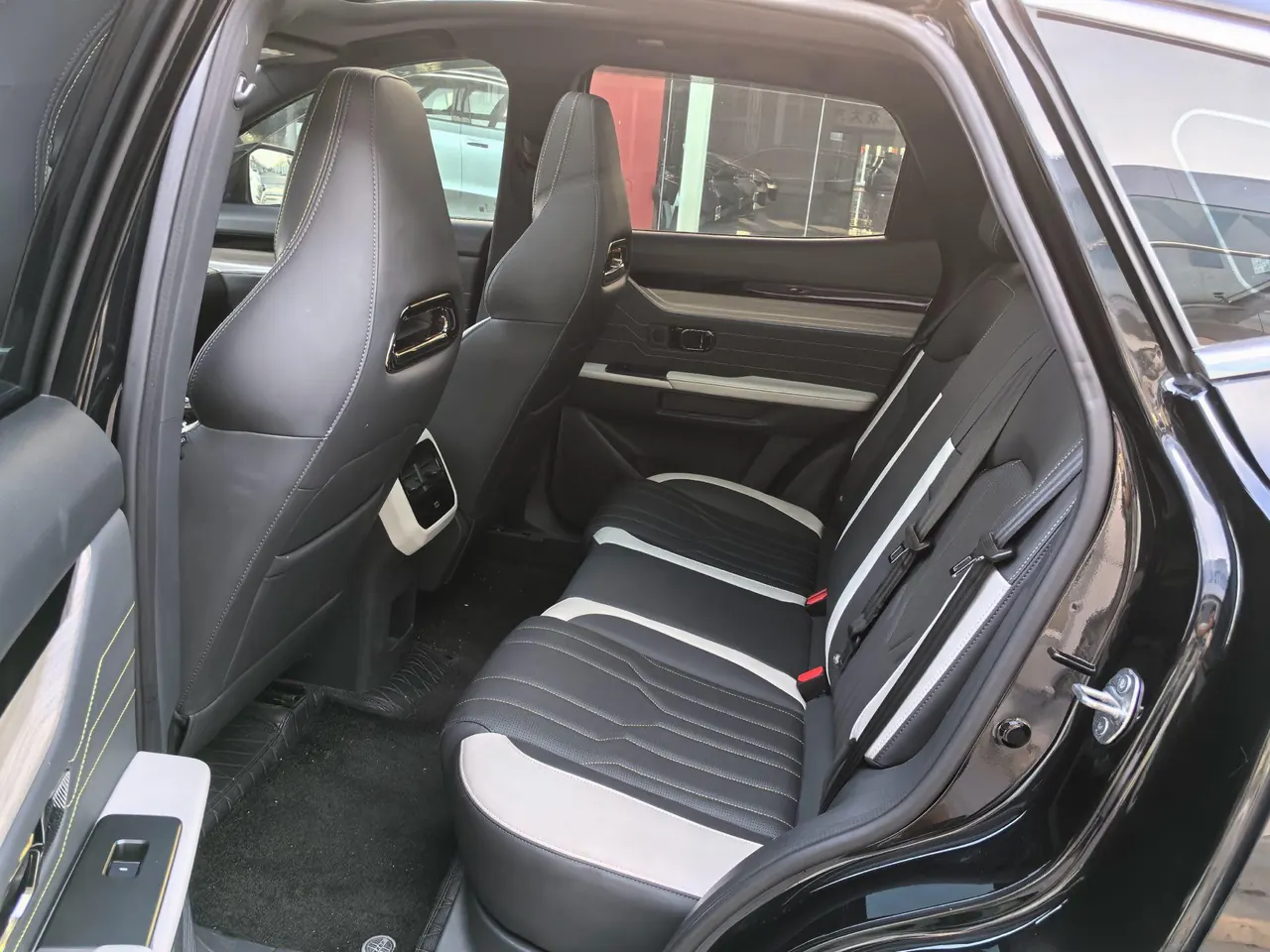 Jietu 2024 Shanhai L6 1.5TD MAXAutomatic Gear 8