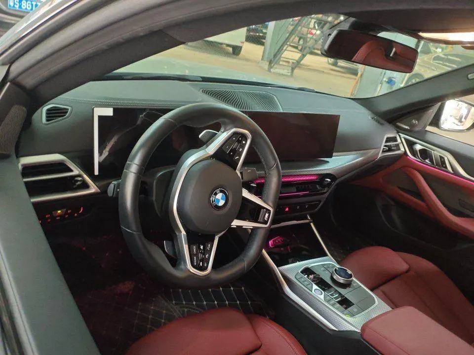 BMW 4 Series (Imported) 2024 430i Four-Door Coupe 2.0T M Sport Night Edition Automatic 2