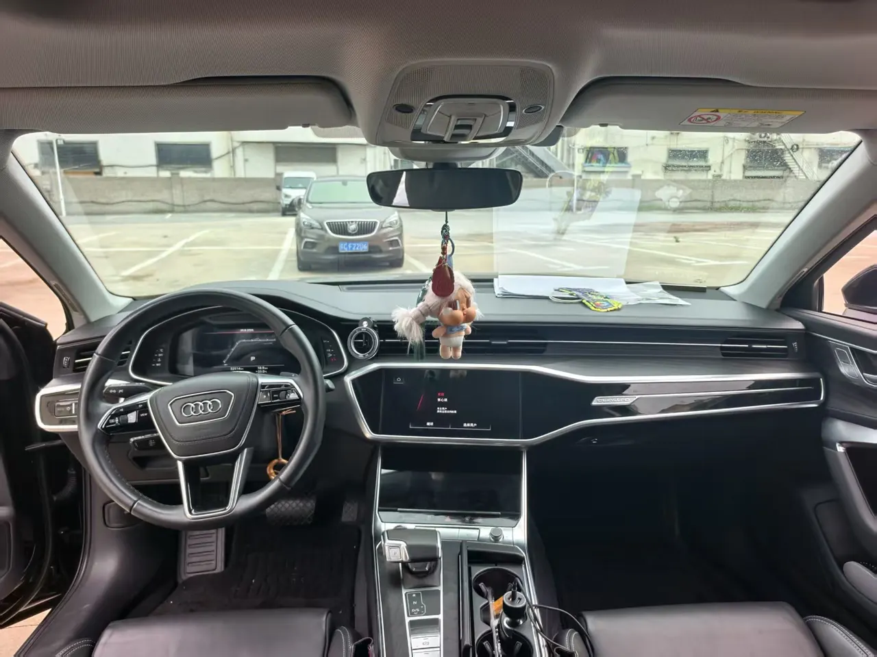 Audi 2024 A6L 2.0TFSI 45TFSI Quattro Selected Dynamic Automatic 4