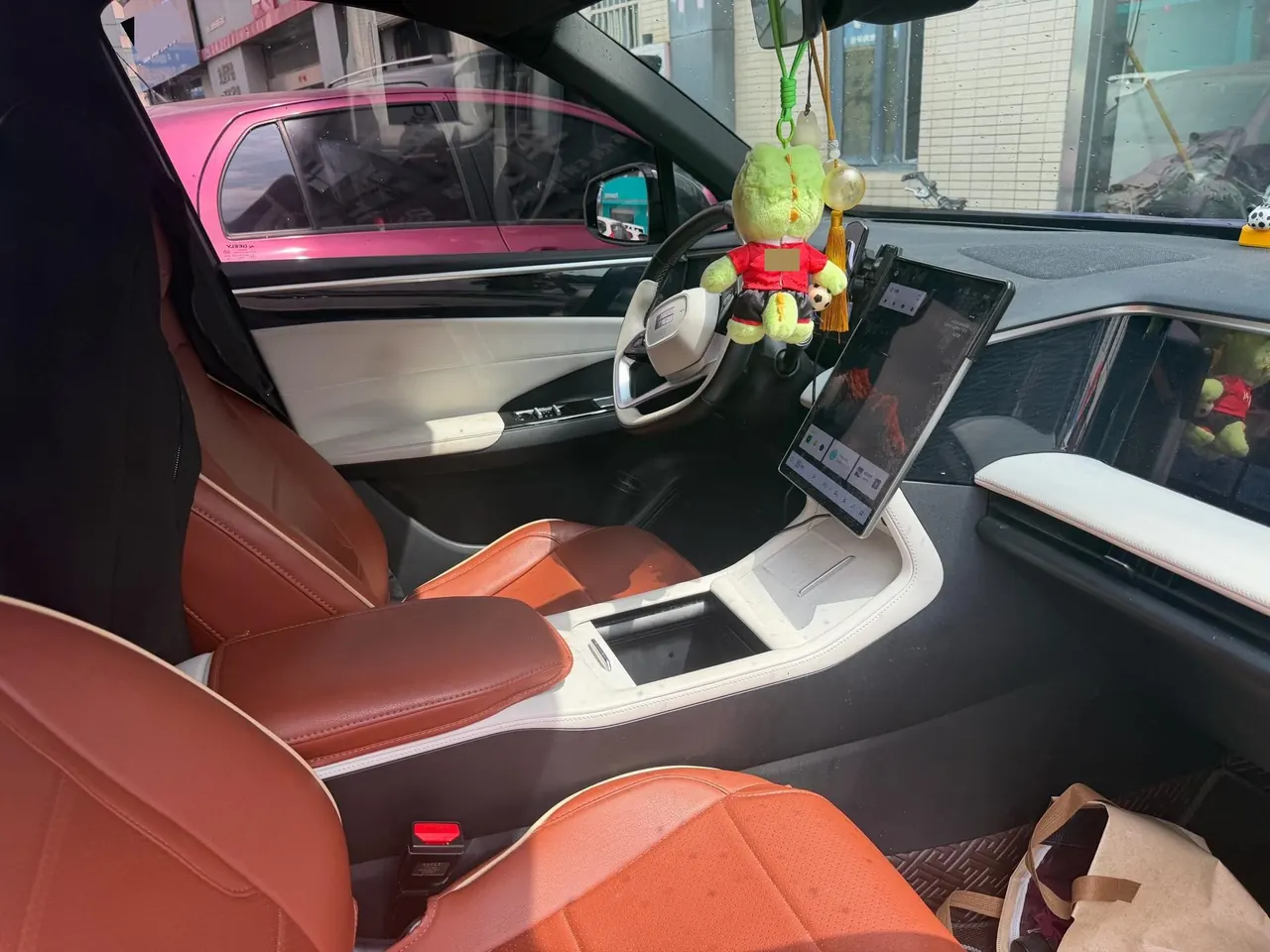 Geely Galaxy 2023 L7 1.5T 115km MAX automatic gear 5