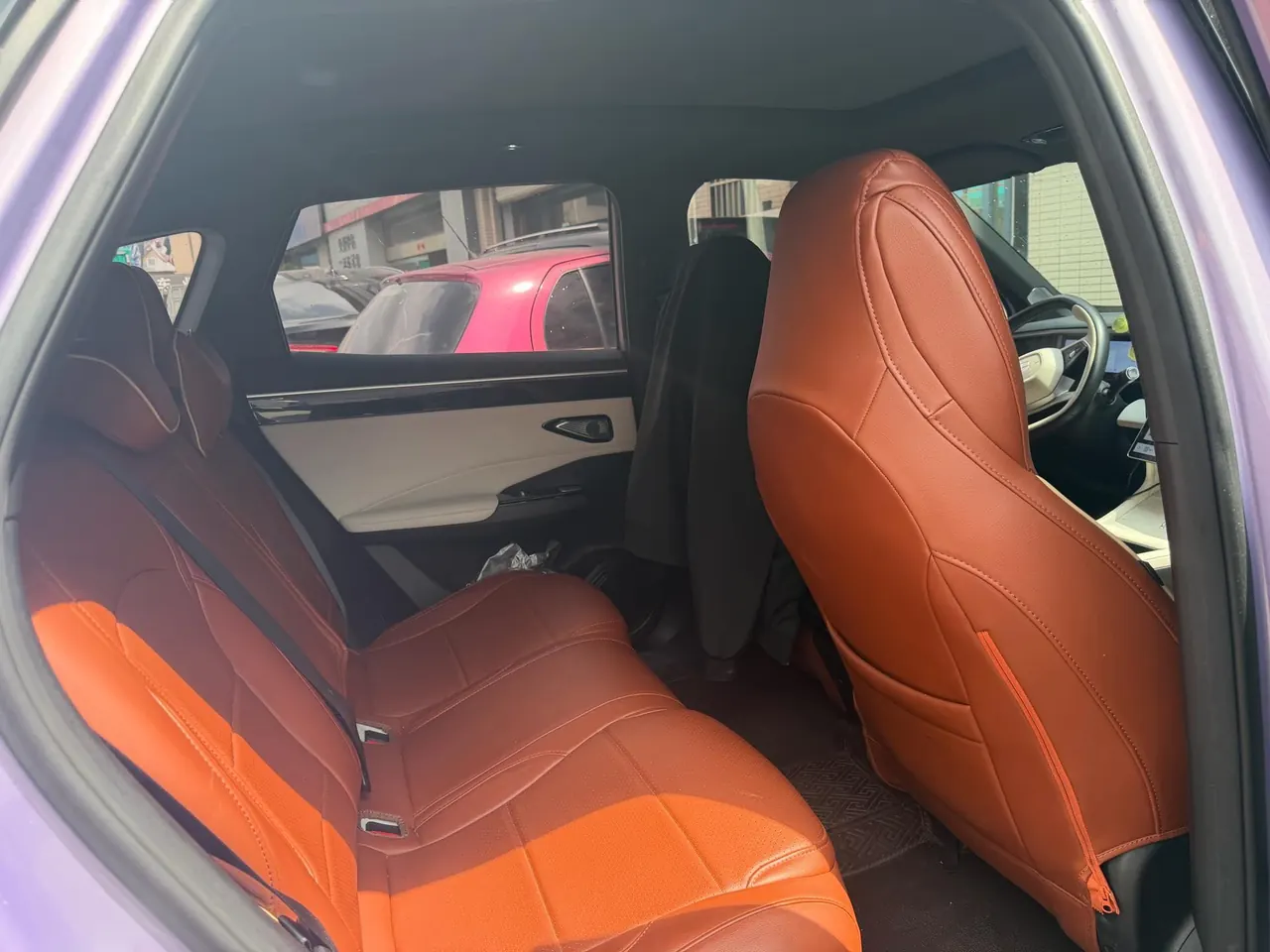 Geely Galaxy 2023 L7 1.5T 115km MAX automatic gear 6