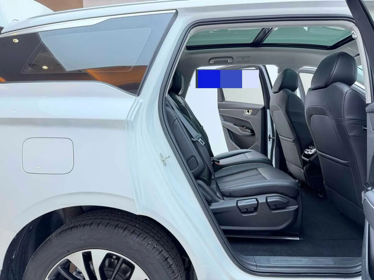 WuLing 2022 Capgemini 1.5T Stepless Flagship Automatic Gear 15