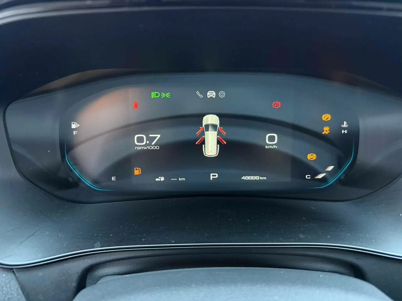 WuLing 2022 Capgemini 1.5T Stepless Flagship Automatic Gear 17