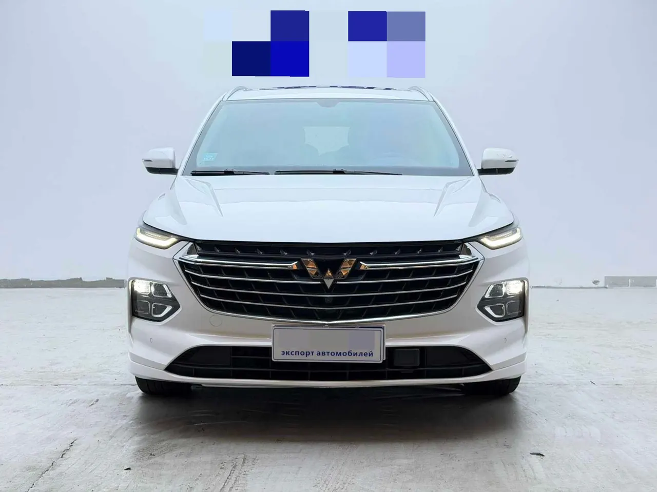 WuLing 2022 Capgemini 1.5T Stepless Flagship Automatic Gear 2