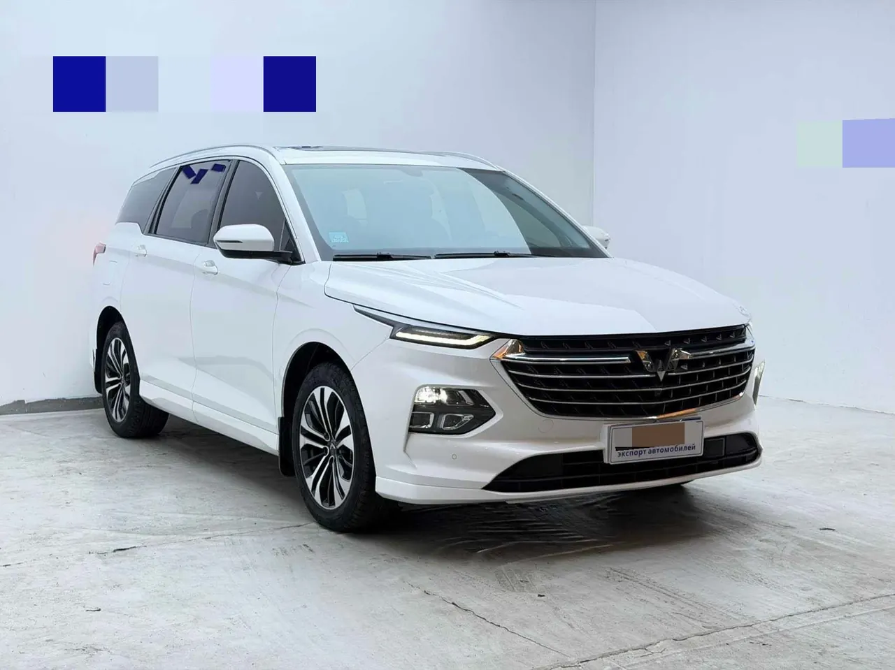 WuLing 2022 Capgemini 1.5T Stepless Flagship Automatic Gear 3