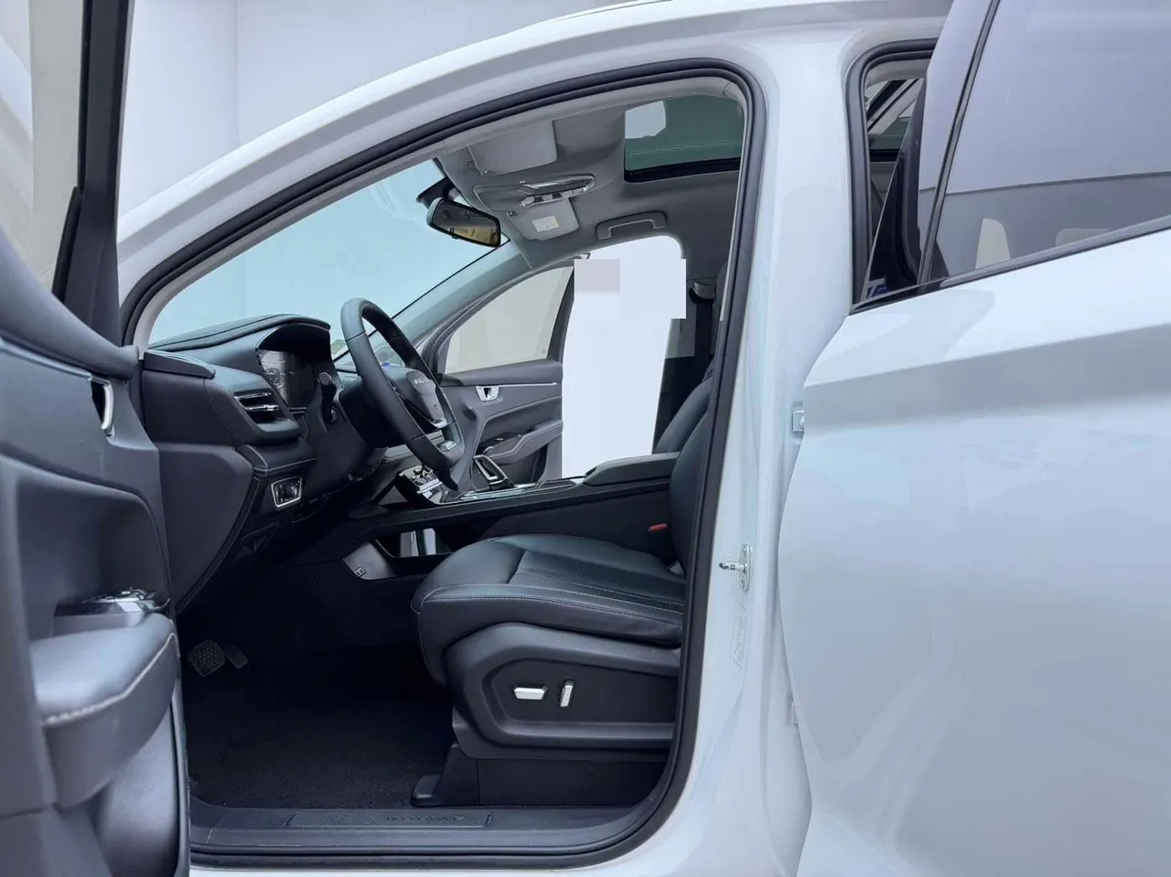WuLing 2022 Capgemini 1.5T Stepless Flagship Automatic Gear 5