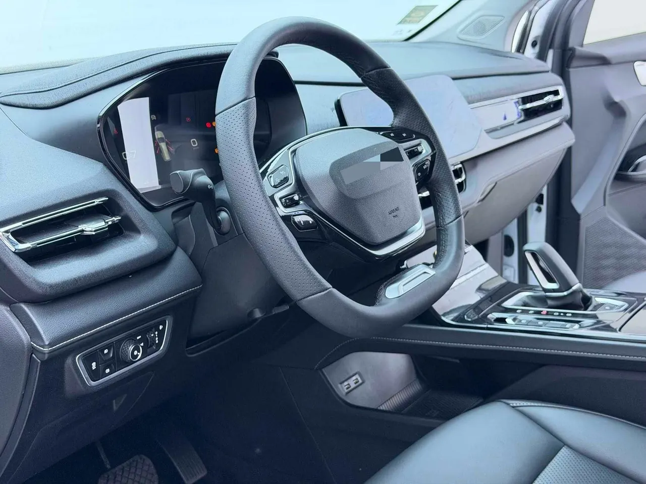 WuLing 2022 Capgemini 1.5T Stepless Flagship Automatic Gear 9