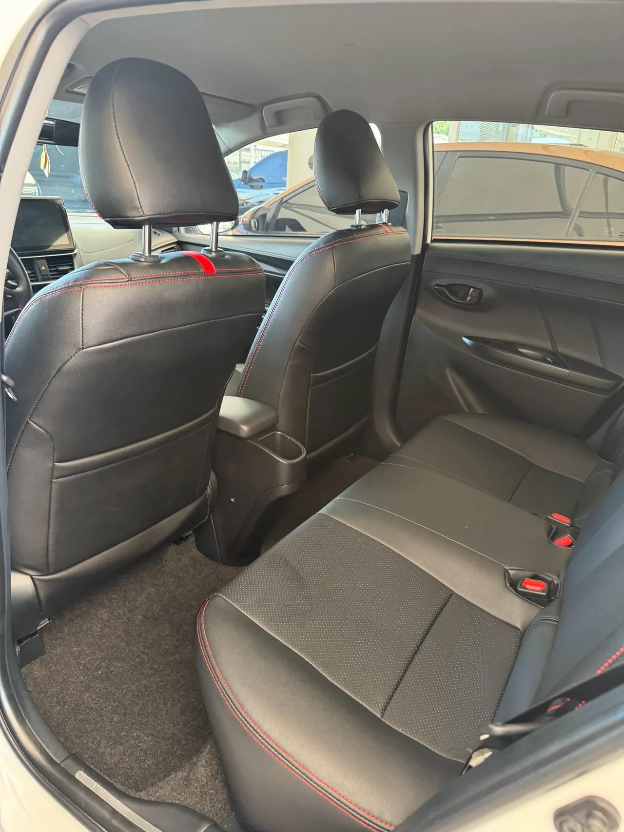Toyota yaris 2022 YARiS L Zhixuan X 1.5 Stepless Leading PLUS Edition Automatic Gear 3