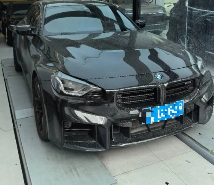 BMW M2 (Imported) 2024 M2 Coupe 3.0T Automatic Gear 2