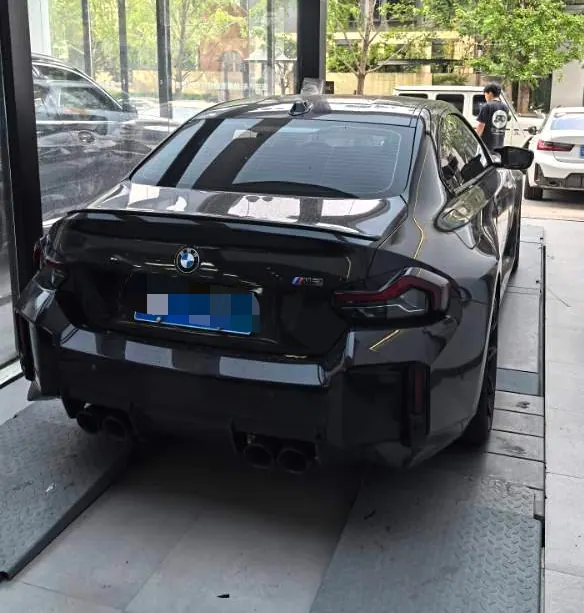 BMW M2 (Imported) 2024 M2 Coupe 3.0T Automatic Gear 3
