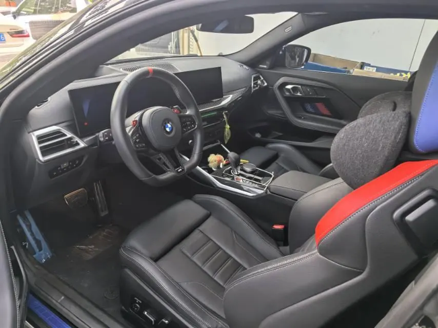 BMW M2 (Imported) 2024 M2 Coupe 3.0T Automatic Gear 4