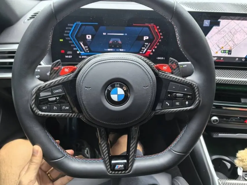 BMW M2 (Imported) 2024 M2 Coupe 3.0T Automatic Gear 5
