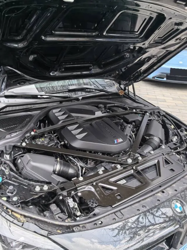 BMW M2 (Imported) 2024 M2 Coupe 3.0T Automatic Gear 6