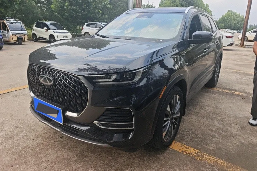 Open image lightbox: Chery 2024 Ruihu 8 PLUS 2.0TGDI 390TGDI Champion Edition Hero Edition 5-seat Automatic Gear