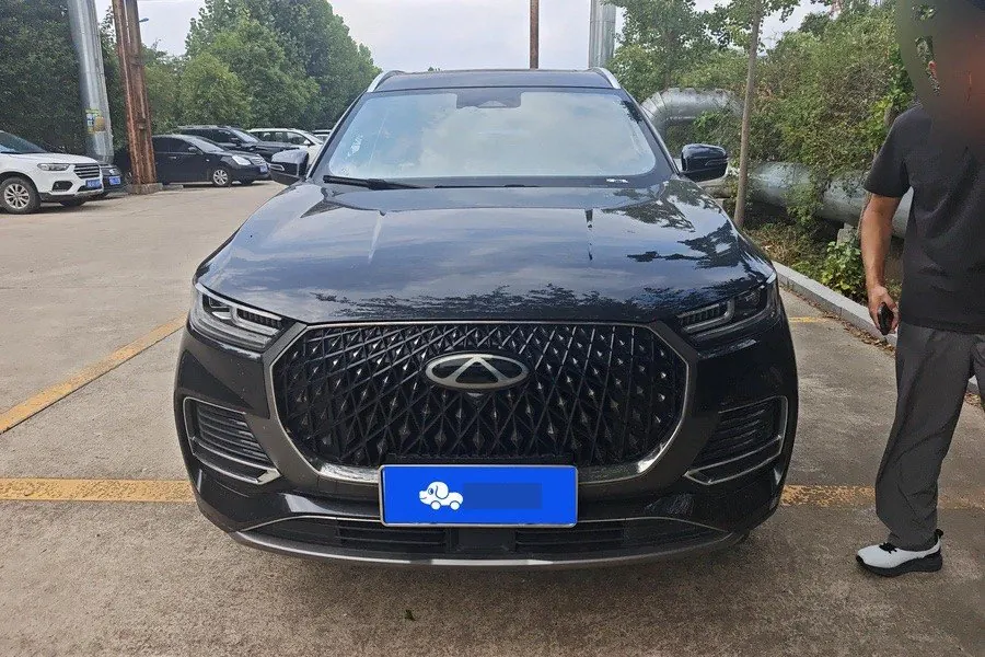 Chery 2024 Ruihu 8 PLUS 2.0TGDI 390TGDI Champion Edition Hero Edition 5-seat Automatic Gear 2