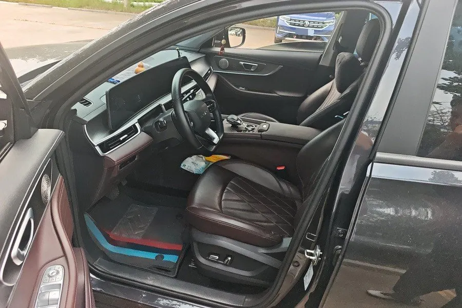 Chery 2024 Ruihu 8 PLUS 2.0TGDI 390TGDI Champion Edition Hero Edition 5-seat Automatic Gear 3