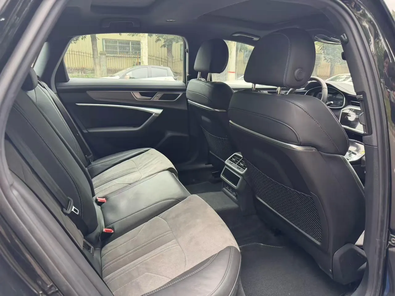 Audi 2024 A6L 2.0TFSI 45TFSI Selected Dynamic Automatic 4