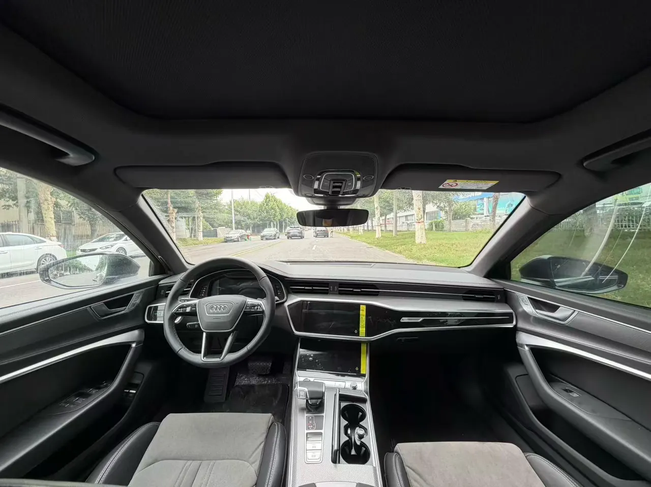 Audi 2024 A6L 2.0TFSI 45TFSI Selected Dynamic Automatic 5
