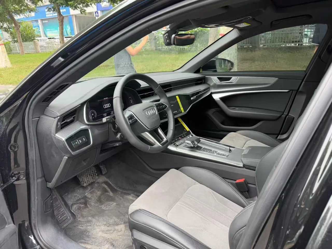 Audi 2024 A6L 2.0TFSI 45TFSI Selected Dynamic Automatic 7