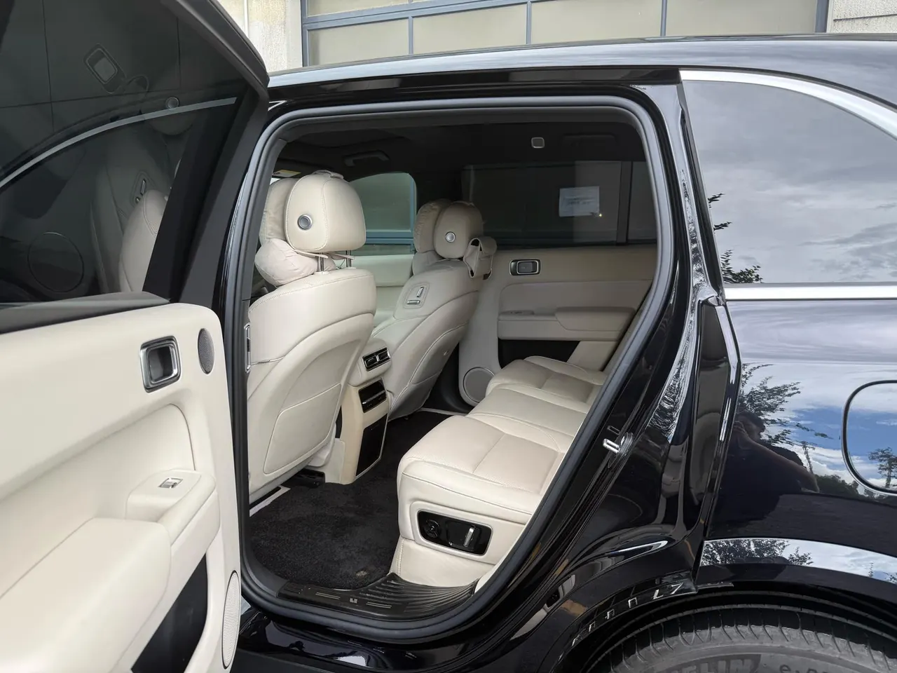 Li 2023 L7 Air automatic gear 6