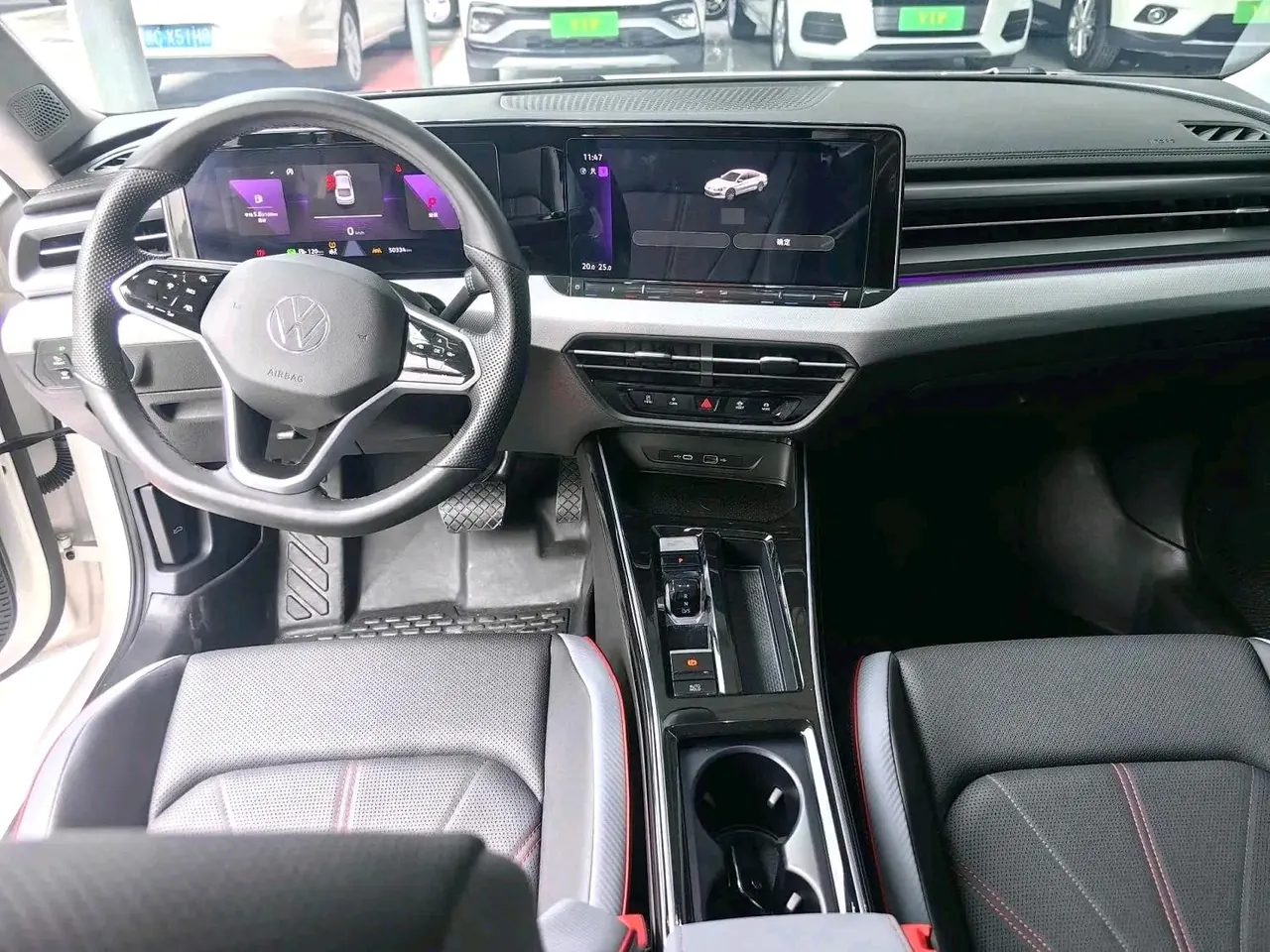Volkswagen 2023 Ling Du L 1.4TSI 280TSI Cool Edition Automatic Gear 7