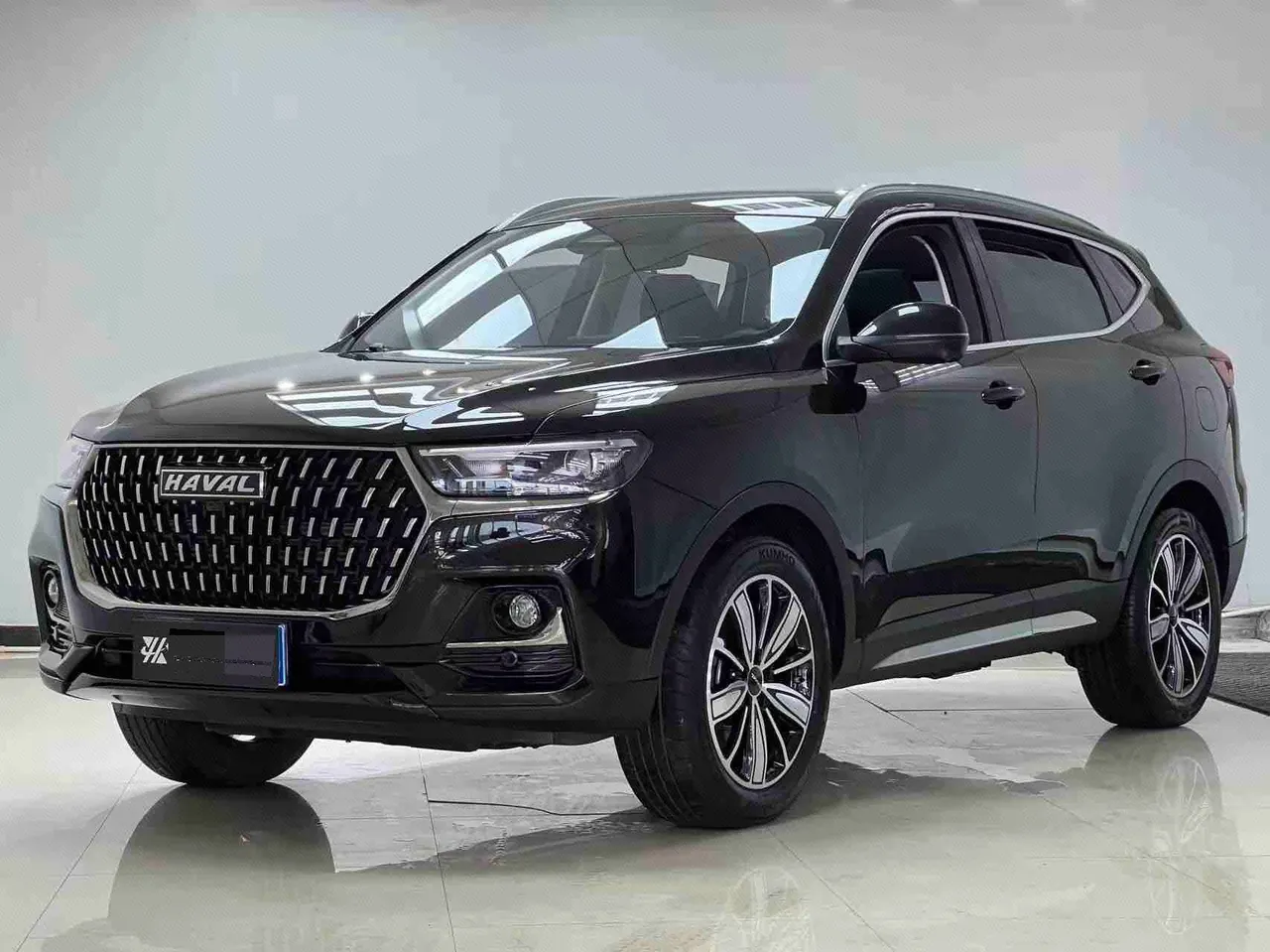 Open image lightbox: Haval 2023 H6 1.5T National Tide Champion Edition Automatic Gear