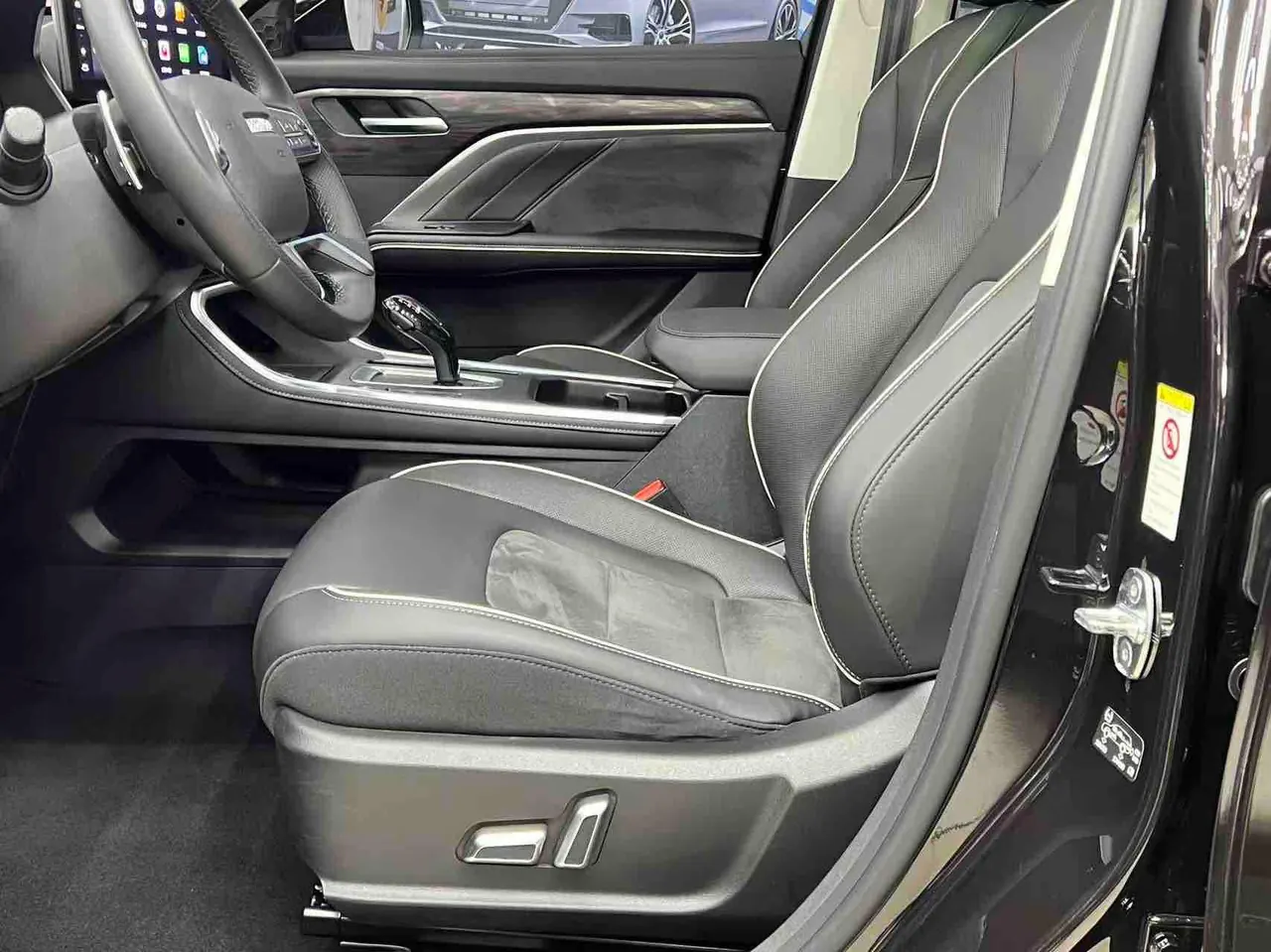 Haval 2023 H6 1.5T National Tide Champion Edition Automatic Gear 13
