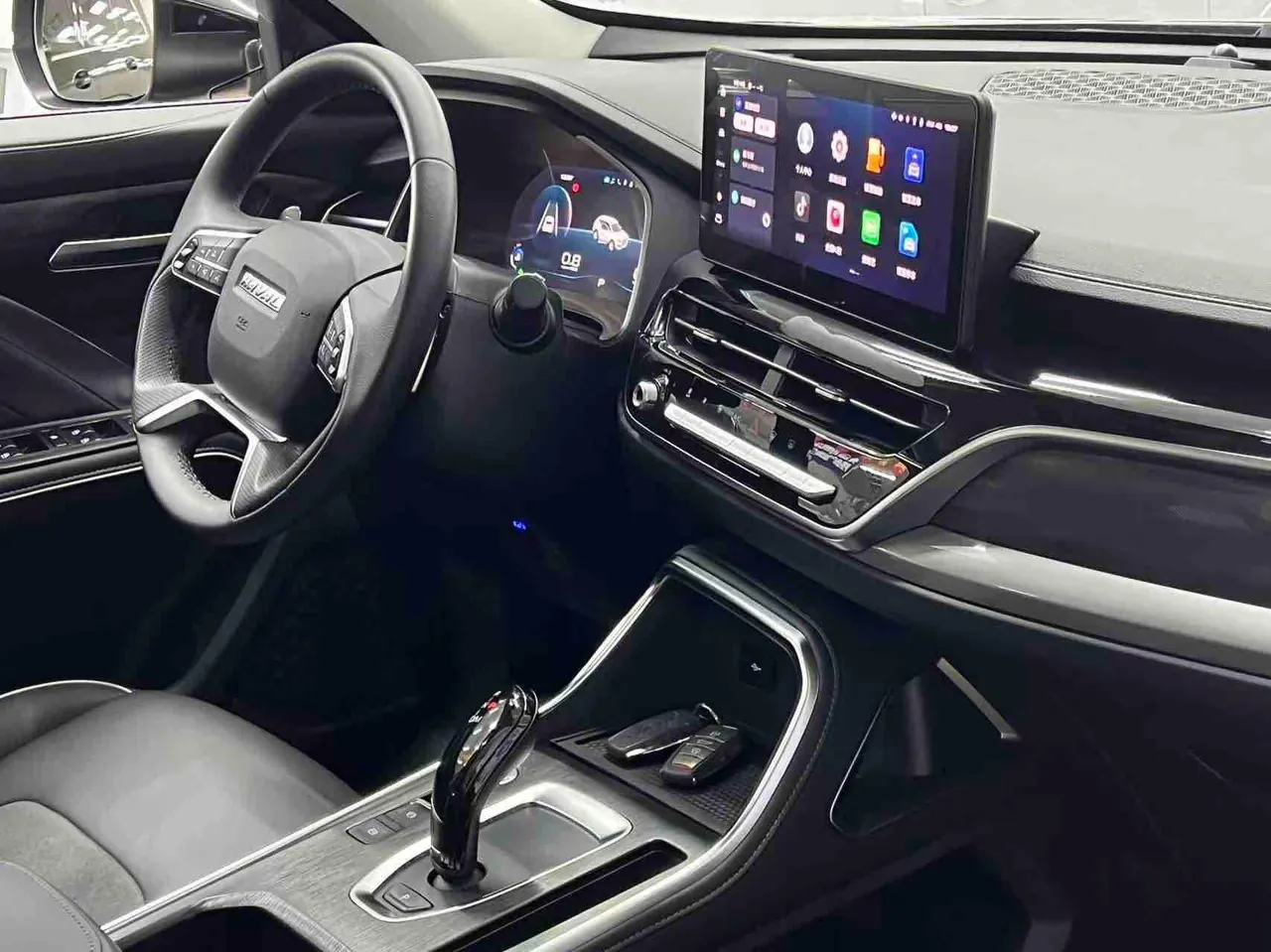 Haval 2023 H6 1.5T National Tide Champion Edition Automatic Gear 17